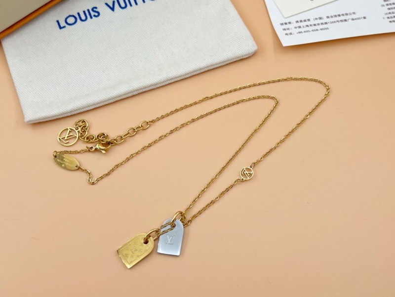 LV Necklaces